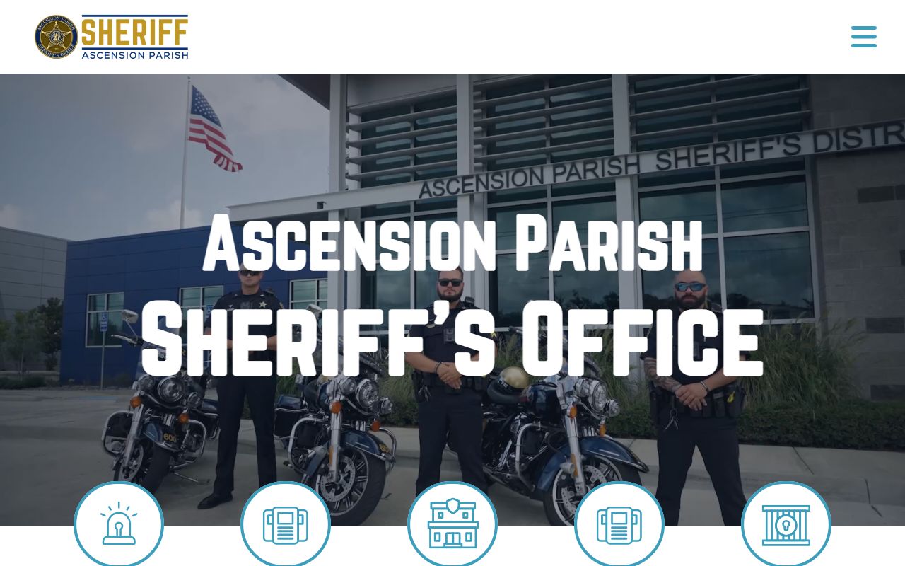 prairieville police blotter ascension parish sheriff serves prairieville area