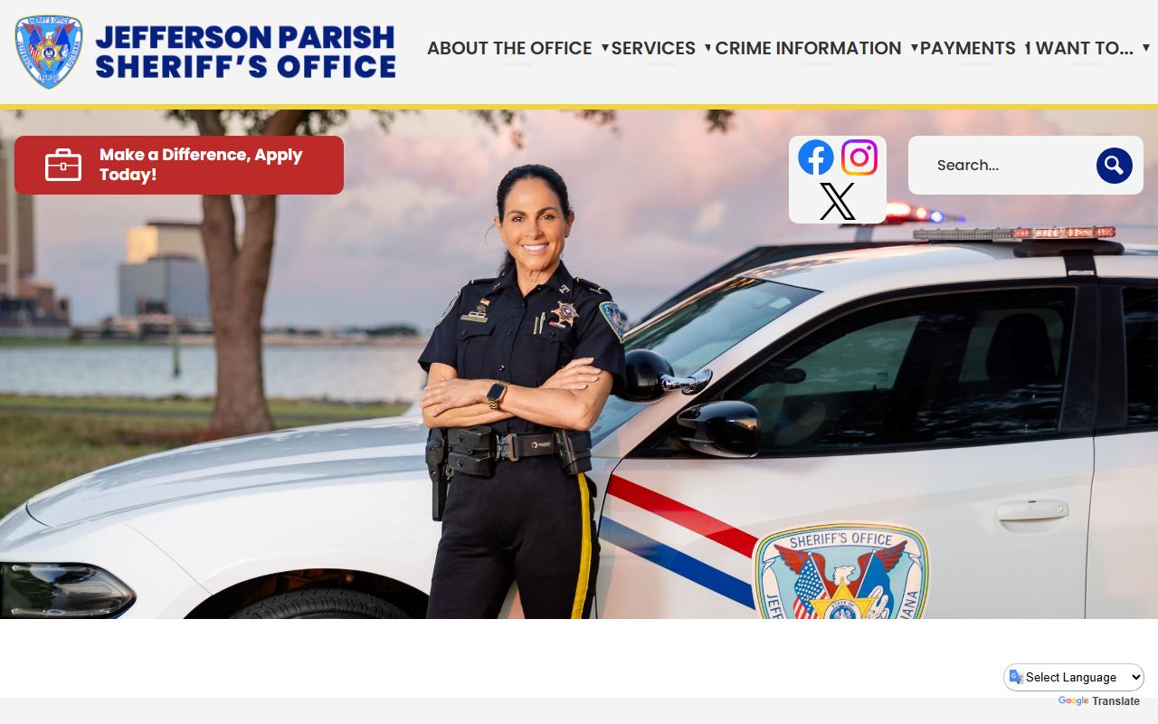 terrytown police blotter jefferson parish sheriff serves terrytown